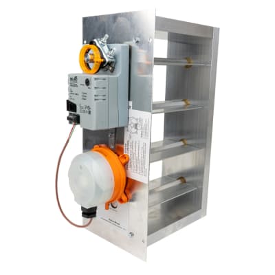 IO HVAC CONTROLS EB-1008-BM