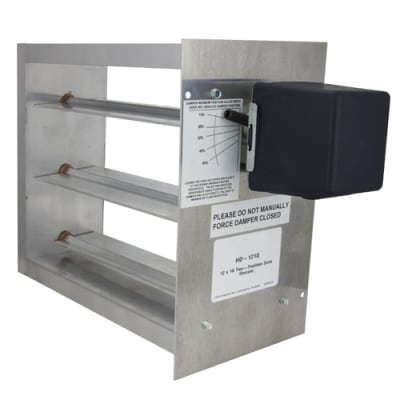 IO HVAC CONTROLS HD-3606