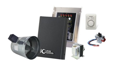 IO HVAC CONTROLS IO-FAV-08-PLUS