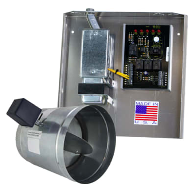 IO HVAC CONTROLS IO-FAV-ENH-06