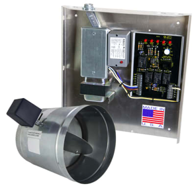IO HVAC CONTROLS IO-FAVR-ENH-08