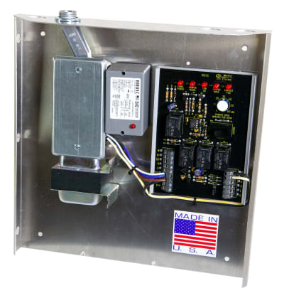 IO HVAC CONTROLS IO-FAVR-ENHANCED