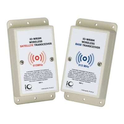 IO HVAC CONTROLS IO-WR