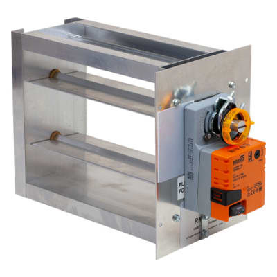 IO HVAC CONTROLS RM-2020