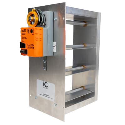 IO HVAC CONTROLS RM-2214-BM