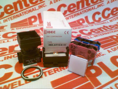 IDEC HW2L-A1F11Q-W-12V