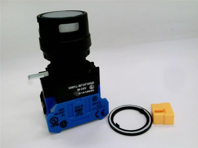 IDEC HW1L-MF2F10QD-W-24V
