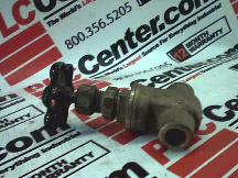 HAMMOND VALVE 607-3/8