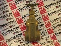 HAMMOND VALVE 600-125W.S.P.-3