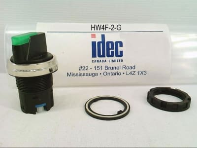 IDEC HW4F-2G