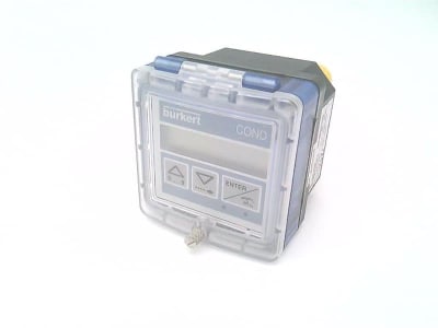 BURKERT 8225-FKM-PVDF-SST-C-0.1