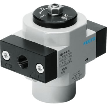 FESTO HEL-1/4-D-MINI