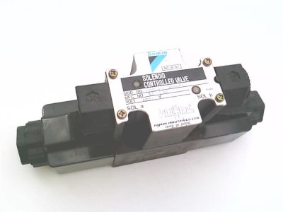 DAIKIN INDUSTRIES KSO-GO2-2CB-30