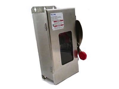 EATON CORPORATION 4HD361NFW