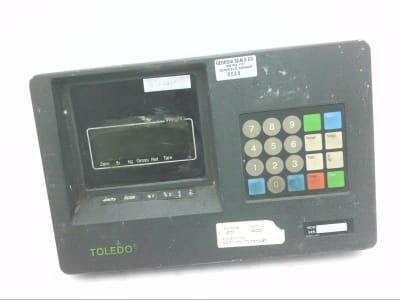 METTLER TOLEDO 8142-0007