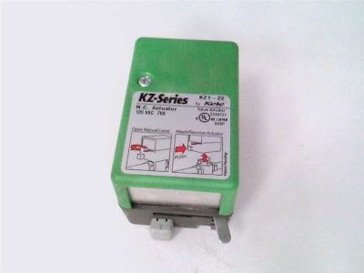KELE & ASSOCIATES KZ1-22