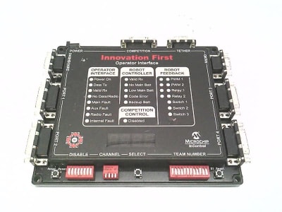 INNOVATION FIRST 9-3501131