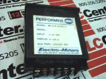 ELECTRO METERS MEUN0/100