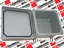 BUD INDUSTRIES NF-6612