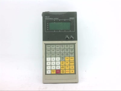 OMRON CVM1-PR001-E