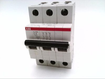 ASEA BROWN BOVERI S203-C4