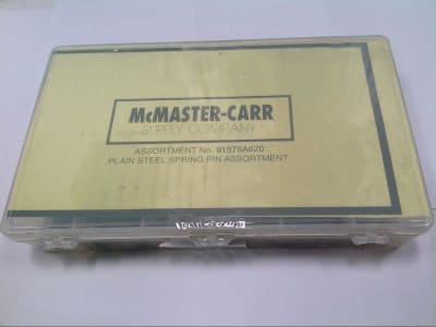 MCMASTER CARR 92373A143