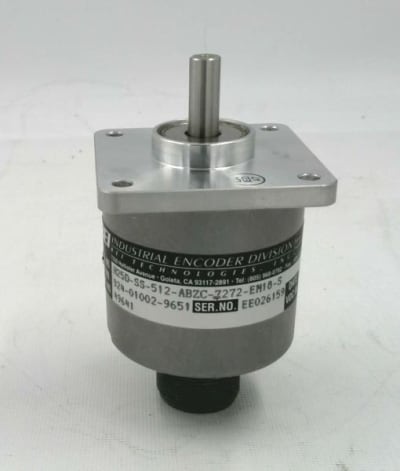 BEI SENSORS H25D-SS-512-ABZC-7272-EM18-S