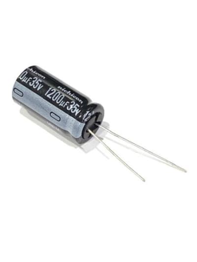 NICHICON UHW1V122MHD