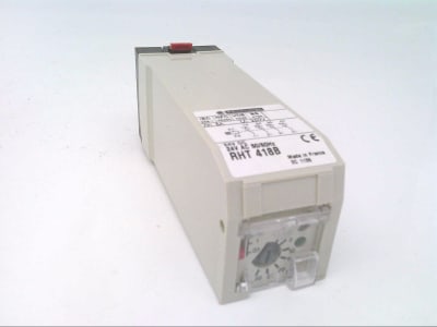 SCHNEIDER ELECTRIC RHT418B