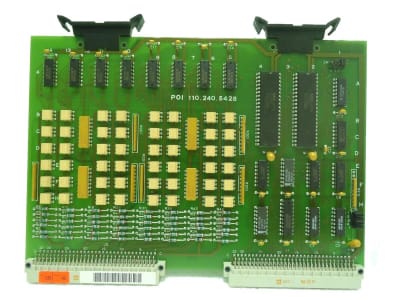 NETSTAL MACHINERY INC 110.240.5429B