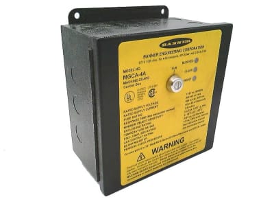 BANNER ENGINEERING MGCA-5A