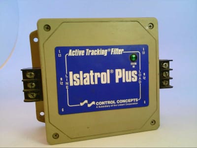 CONTROL CONCEPTS ICT107