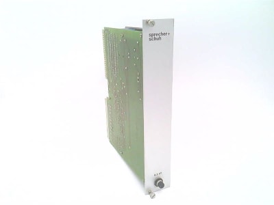 SPRECHER & SCHUH 87.201.245-02
