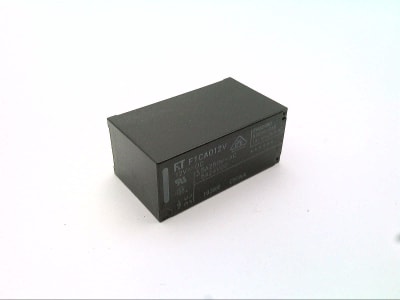 FCL COMPONENTS FTR-F1CA012V