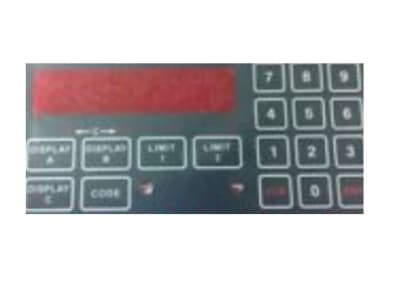 DANAHER CONTROLS 328195-002