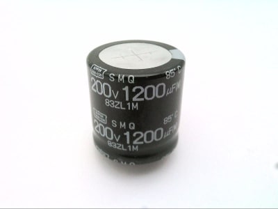 UNITED CHEMI CON ESMQ201VSN122MR30S