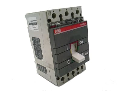 ASEA BROWN BOVERI S3N010MW