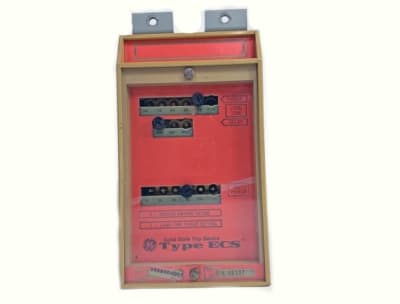 GENERAL ELECTRIC 568B604G67