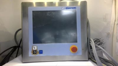 MULTIVAC PACKAGING MACH 86.850.2500.61