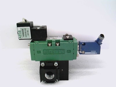 ASCO YDE-V-811-10