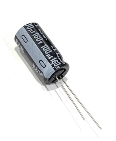 NICHICON UVZ2C101MHD1TO