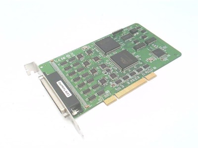THE MOXA GROUP C218TURBO/PCI