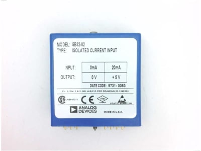 ANALOG DEVICES 5B32-02