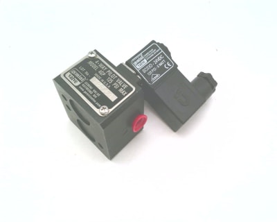 GEMINI VALVE 4GP-SC03D-24VDC-DS