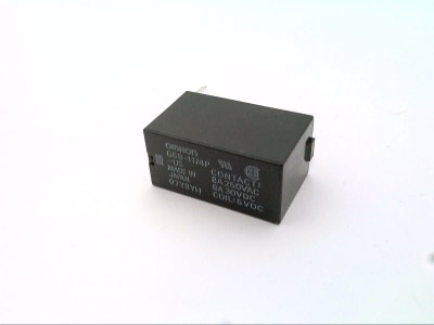 OMRON G6B-1174P-US-DC5