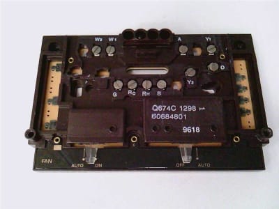 HONEYWELL Q674C1298