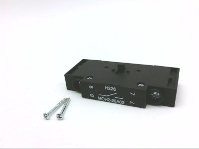 SALZER MOH2-26A02