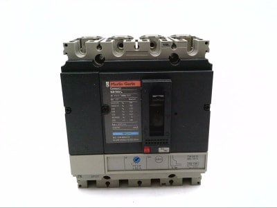 SCHNEIDER ELECTRIC MG29721