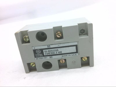 GENERAL ELECTRIC 55-522522G5