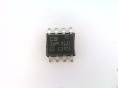 CATALYST SEMICONDUCTOR CAT24WC02JI